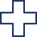 Animated emergency cross icon