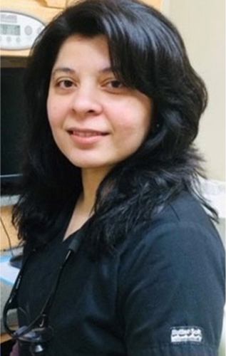 Collinsville VA dentist Aimn Abbasi DDS