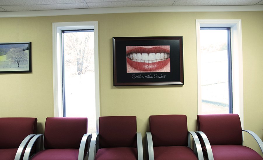 Tour Our Collinsville, VA Dental Office Collinsville Dental Associates
