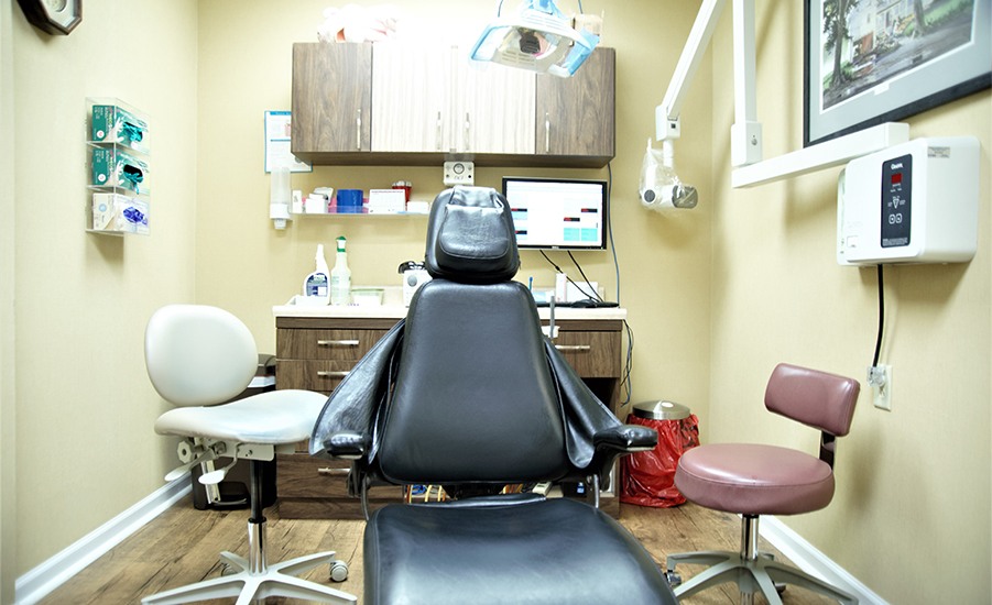 Tour Our Collinsville, VA Dental Office Collinsville Dental Associates