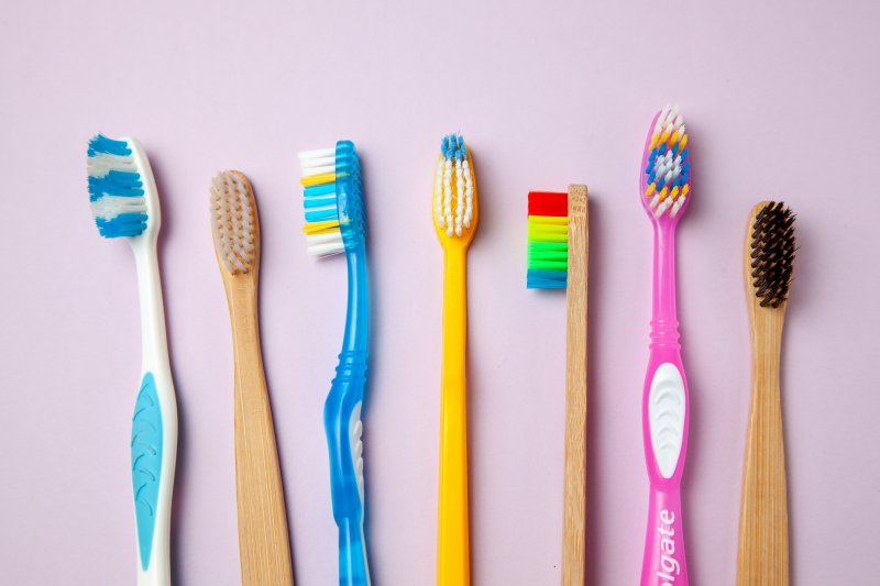 Toothbrushes